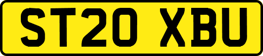 ST20XBU