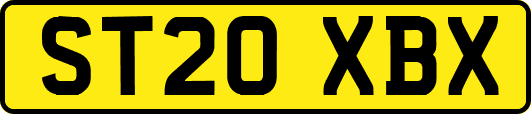 ST20XBX