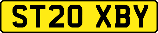 ST20XBY