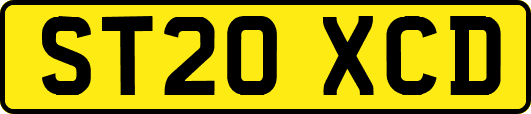 ST20XCD