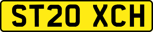 ST20XCH