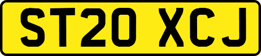 ST20XCJ