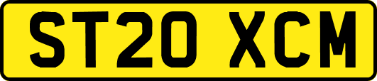 ST20XCM