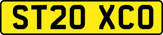 ST20XCO