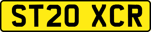 ST20XCR