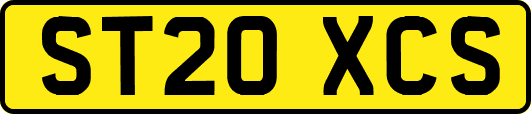 ST20XCS