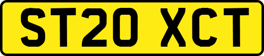 ST20XCT