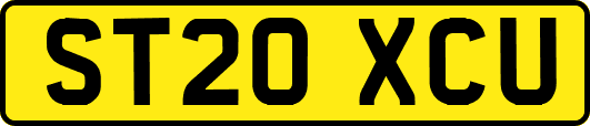 ST20XCU