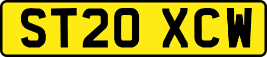 ST20XCW
