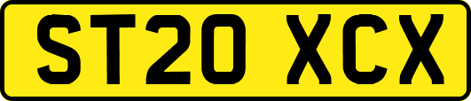 ST20XCX
