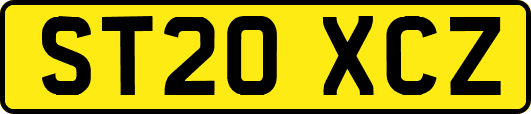 ST20XCZ