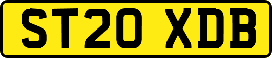 ST20XDB