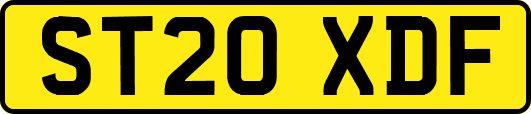 ST20XDF