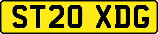 ST20XDG