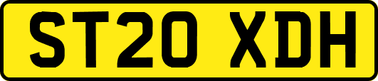 ST20XDH