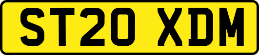 ST20XDM