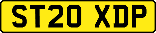 ST20XDP