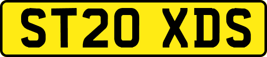 ST20XDS