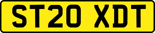 ST20XDT