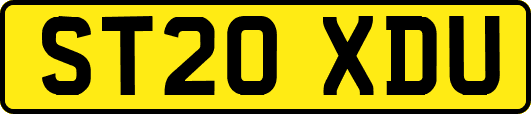 ST20XDU