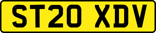 ST20XDV