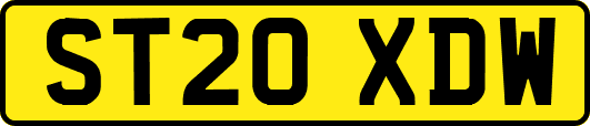 ST20XDW