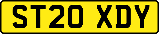 ST20XDY