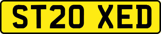 ST20XED