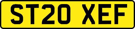 ST20XEF