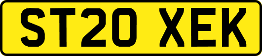 ST20XEK
