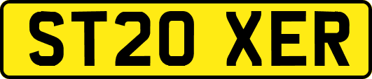 ST20XER