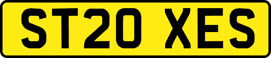 ST20XES