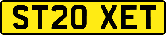 ST20XET