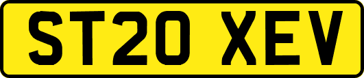 ST20XEV