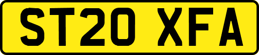 ST20XFA