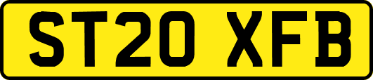 ST20XFB