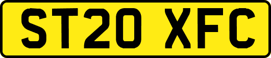 ST20XFC