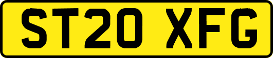 ST20XFG