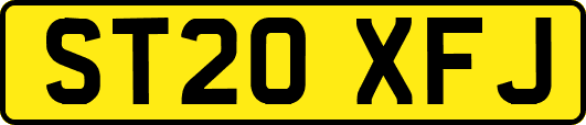 ST20XFJ