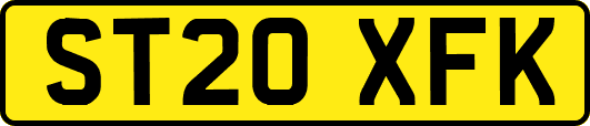 ST20XFK