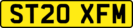 ST20XFM