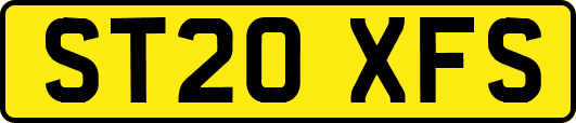 ST20XFS