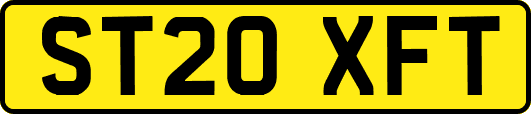 ST20XFT