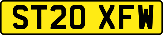 ST20XFW