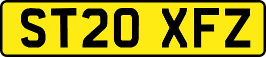 ST20XFZ