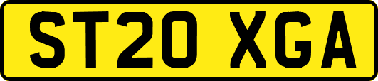 ST20XGA