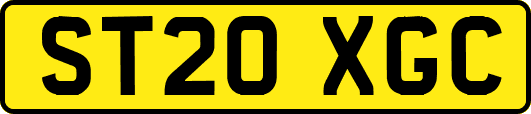 ST20XGC