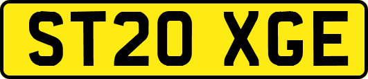 ST20XGE