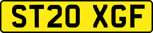 ST20XGF
