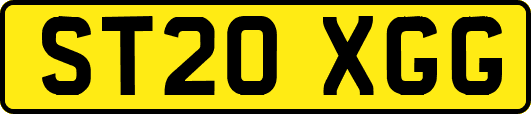 ST20XGG